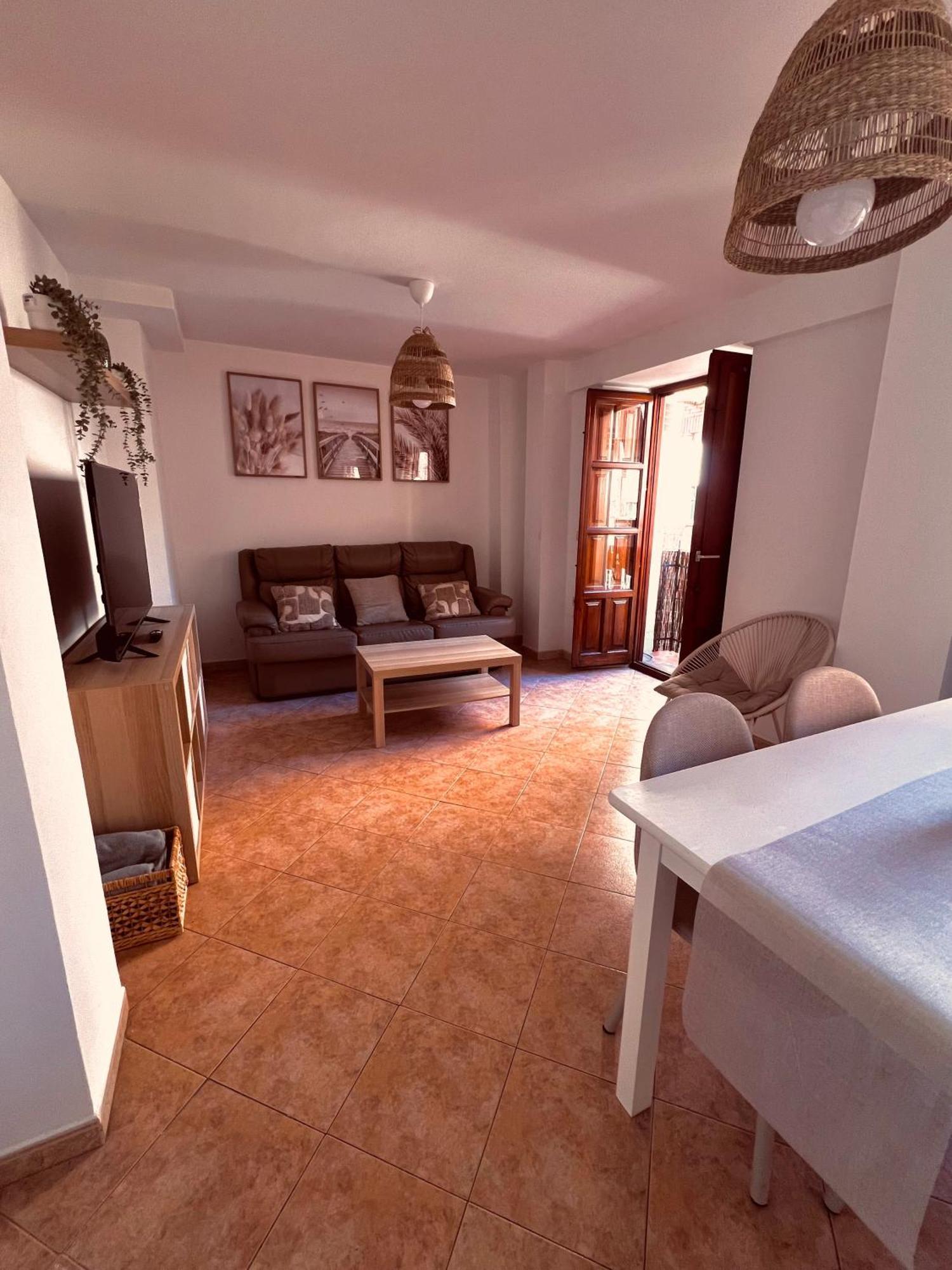 Las Casas De Justo Grenade Extérieur photo
